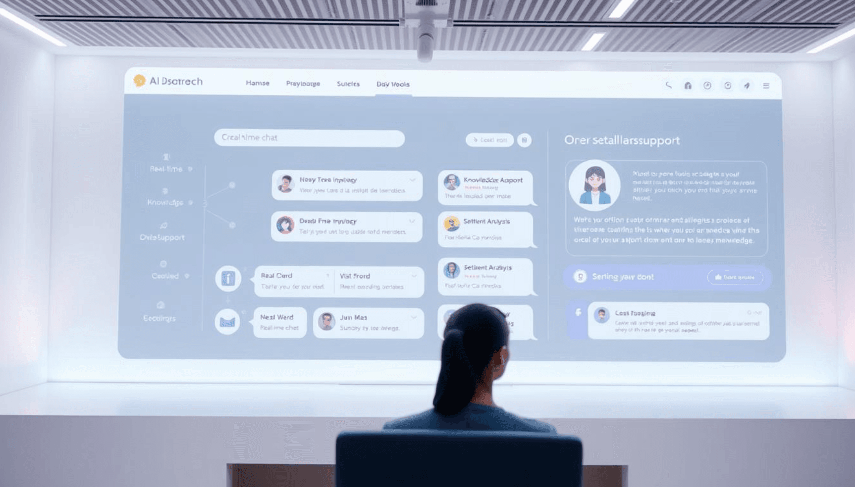 Optimizing Your Website with an AI Chatbot: A Guide to Better User Experience
