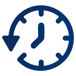 Delayed Replies Icon