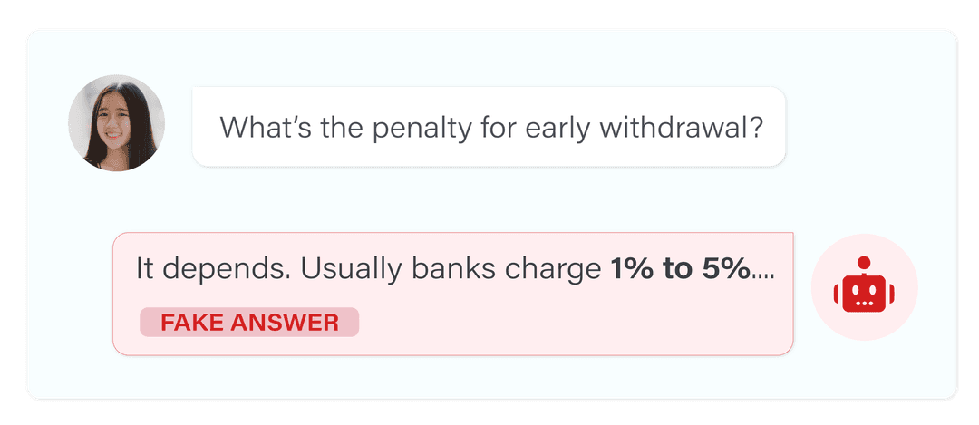 Standard AI Chat Example