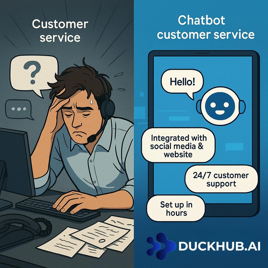 AI vs. Human Customer Support: Finding the Right Balance for Your Business
